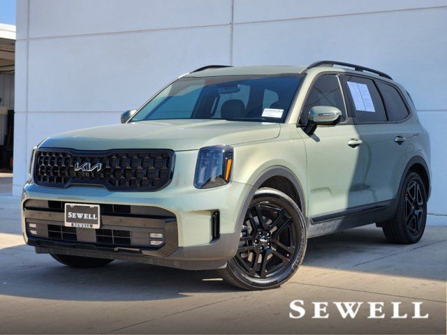 2024 Kia Telluride SX X-Line