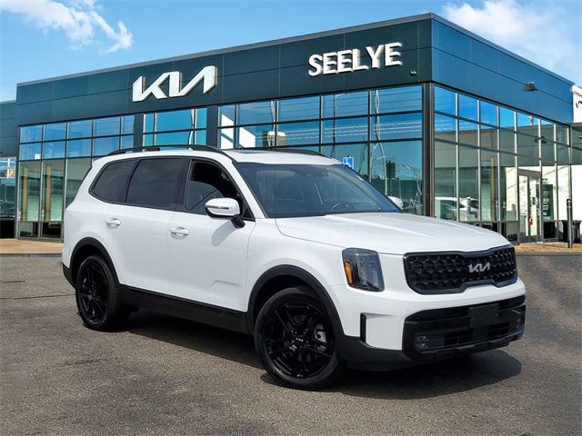 2024 Kia Telluride SX X-Line