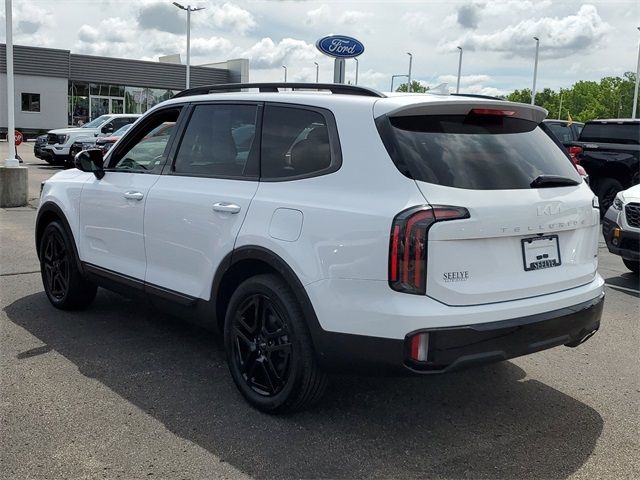 2024 Kia Telluride SX X-Line