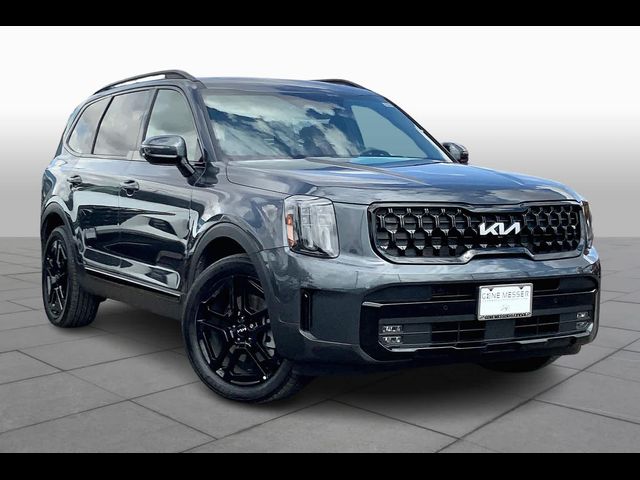 2024 Kia Telluride SX X-Line