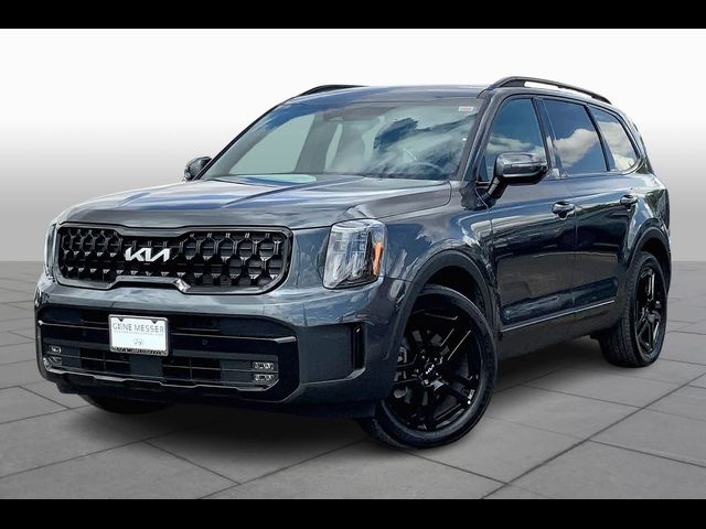 2024 Kia Telluride SX X-Line