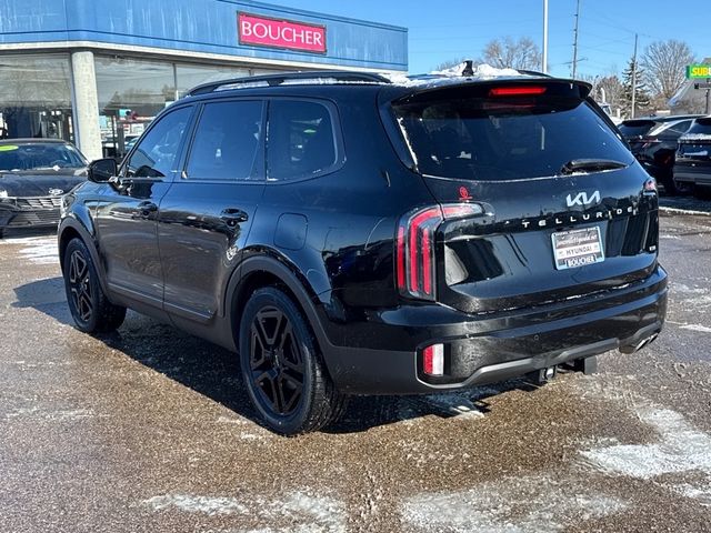 2024 Kia Telluride SX X-Line