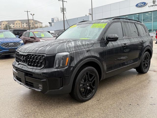 2024 Kia Telluride SX X-Line