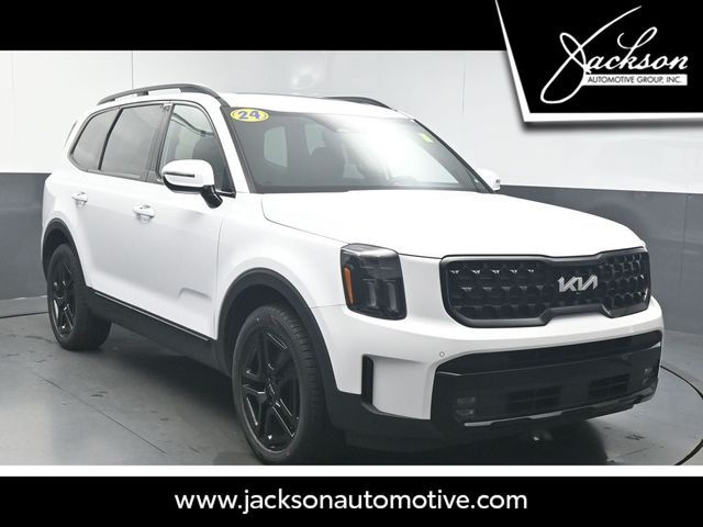 2024 Kia Telluride SX X-Line