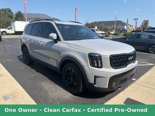 2024 Kia Telluride SX X-Line