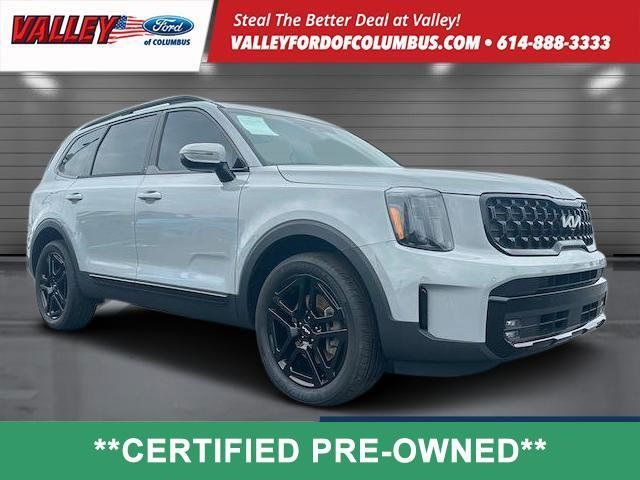 2024 Kia Telluride SX X-Line