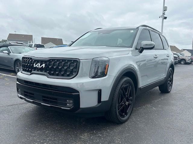 2024 Kia Telluride SX X-Line