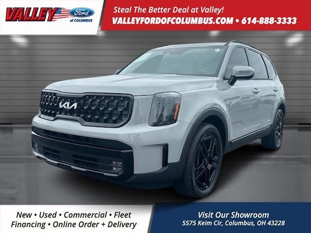 2024 Kia Telluride SX X-Line