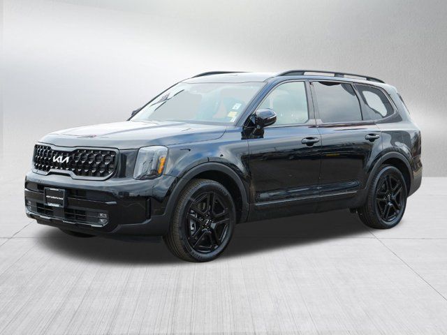 2024 Kia Telluride SX X-Line