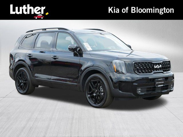 2024 Kia Telluride SX X-Line