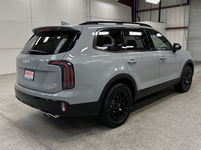 2024 Kia Telluride SX X-Line