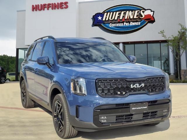 2024 Kia Telluride SX X-Line