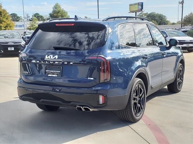 2024 Kia Telluride SX X-Line