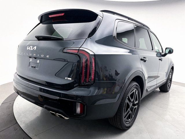 2024 Kia Telluride SX X-Line