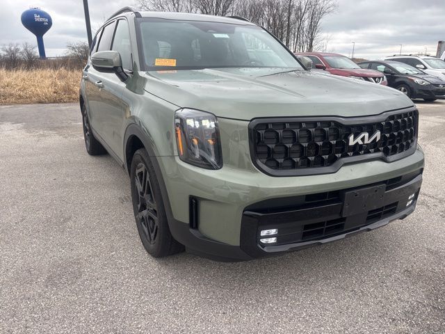 2024 Kia Telluride SX X-Line