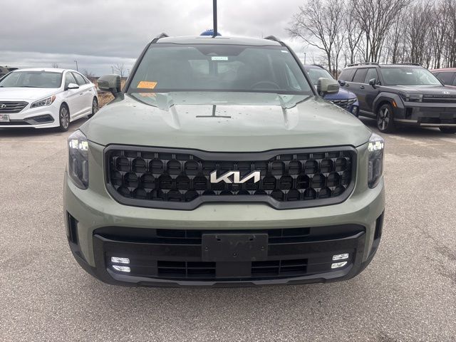 2024 Kia Telluride SX X-Line