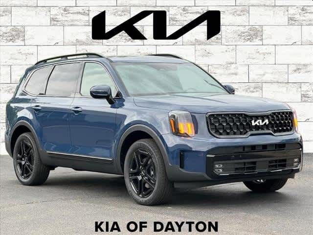 2024 Kia Telluride SX X-Line