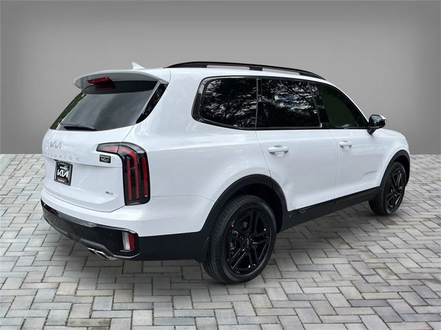 2024 Kia Telluride SX X-Line