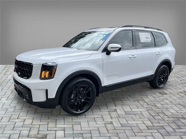 2024 Kia Telluride SX X-Line