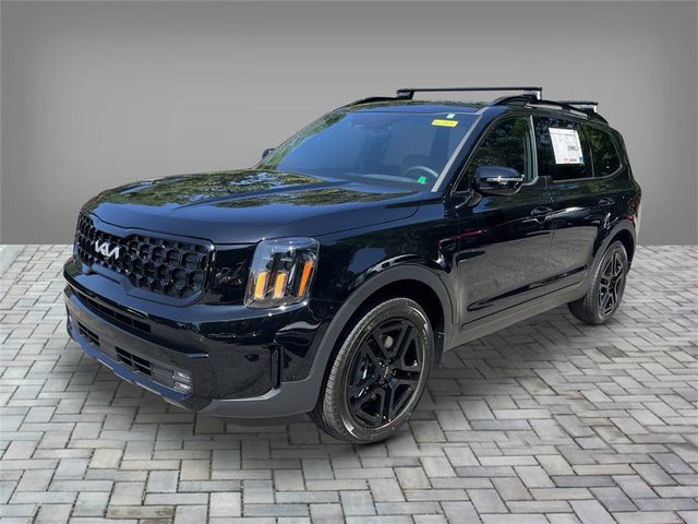 2024 Kia Telluride SX X-Line