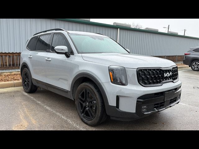 2024 Kia Telluride SX X-Line