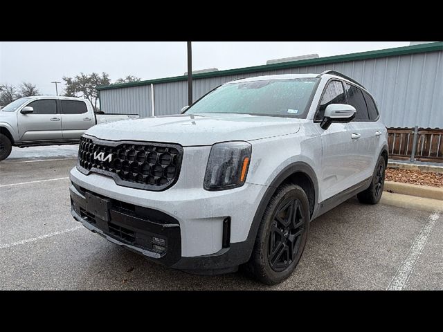 2024 Kia Telluride SX X-Line
