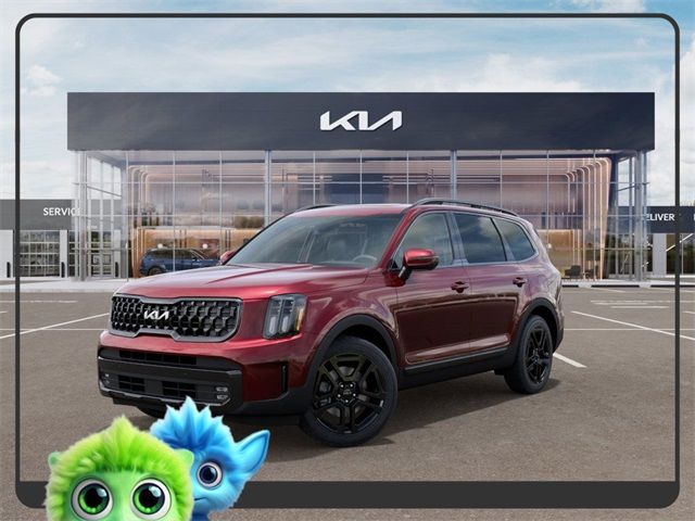 2024 Kia Telluride SX X-Line