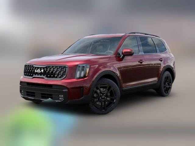 2024 Kia Telluride SX X-Line