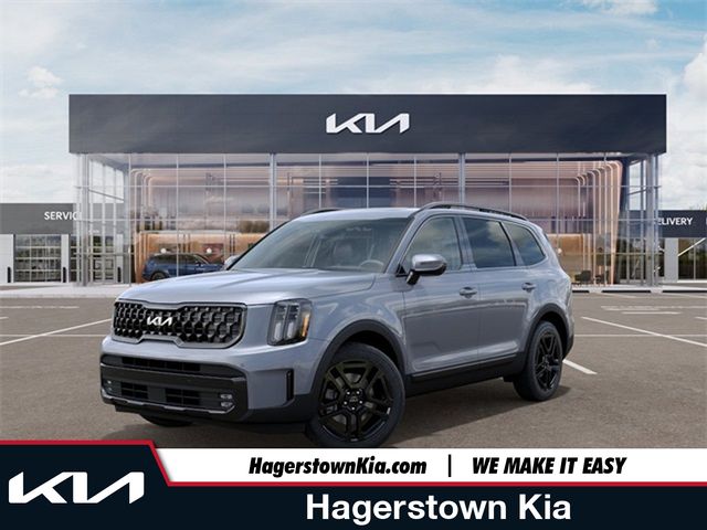 2024 Kia Telluride SX X-Line