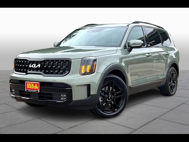 2024 Kia Telluride SX X-Line