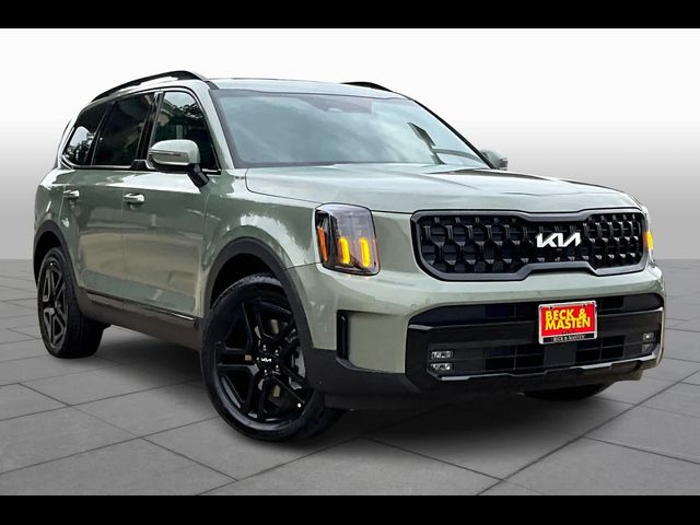 2024 Kia Telluride SX X-Line