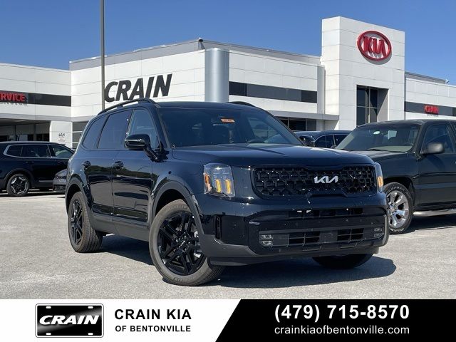 2024 Kia Telluride SX X-Line