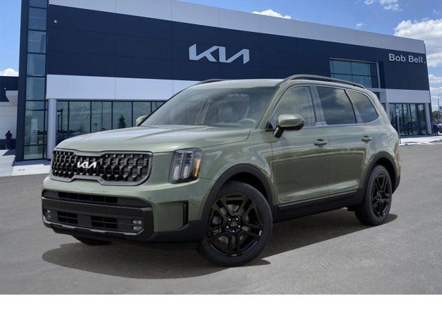 2024 Kia Telluride SX X-Line