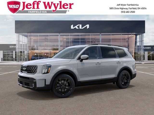 2024 Kia Telluride SX X-Line