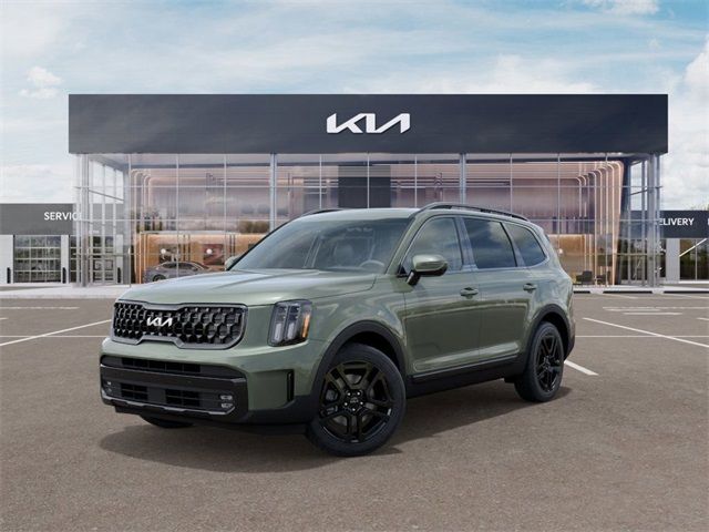 2024 Kia Telluride SX X-Line