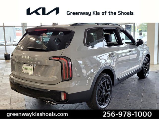 2024 Kia Telluride SX X-Line