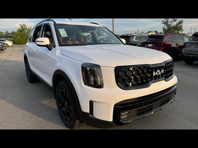 2024 Kia Telluride SX X-Line