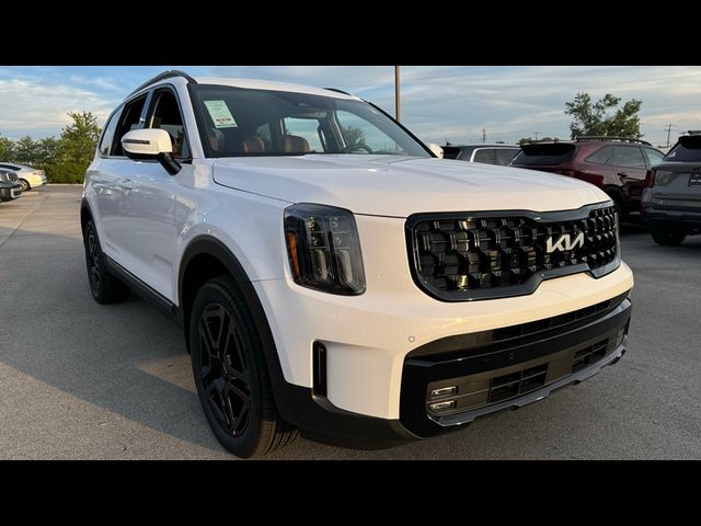 2024 Kia Telluride SX X-Line