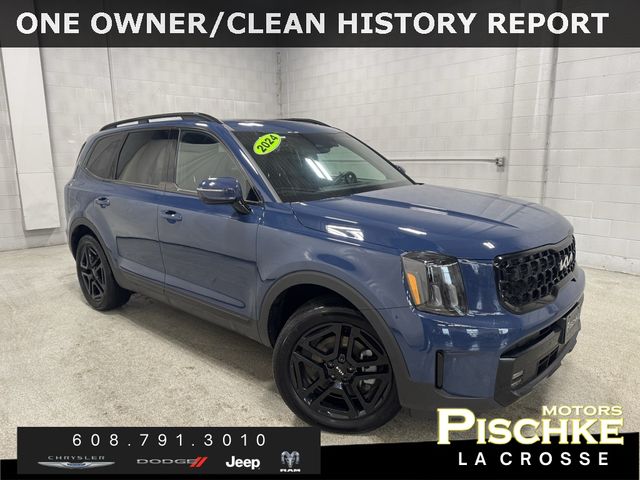 2024 Kia Telluride SX X-Line