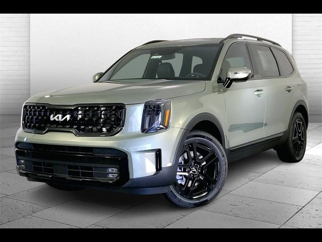 2024 Kia Telluride SX X-Line