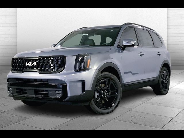 2024 Kia Telluride SX X-Line