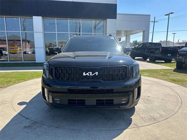 2024 Kia Telluride SX X-Line