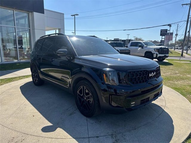 2024 Kia Telluride SX X-Line