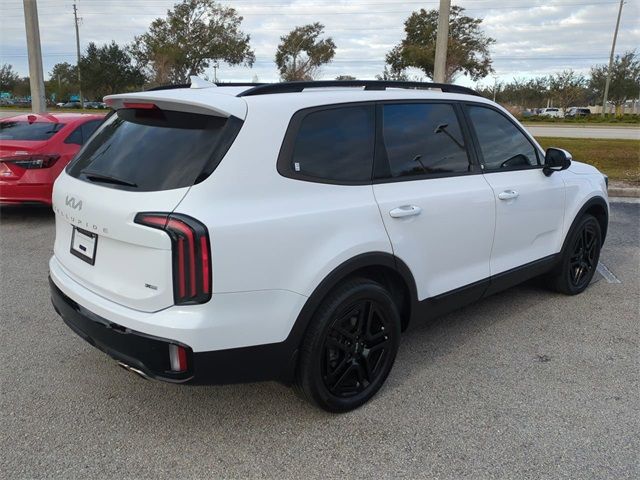 2024 Kia Telluride SX X-Line