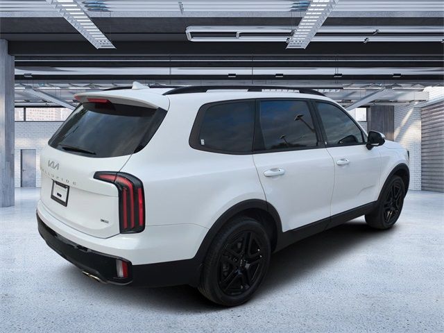 2024 Kia Telluride SX X-Line