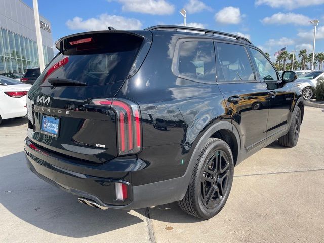 2024 Kia Telluride SX X-Line