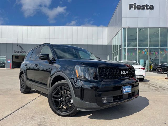 2024 Kia Telluride SX X-Line