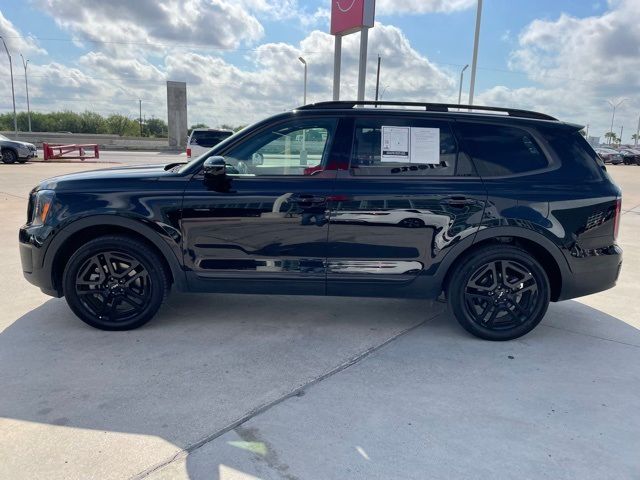 2024 Kia Telluride SX X-Line