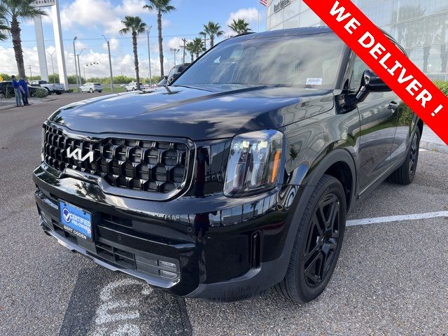 2024 Kia Telluride SX X-Line