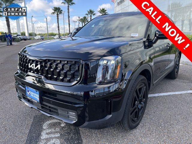 2024 Kia Telluride SX X-Line